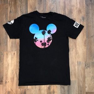 Mens Disney NEFF Collection Tee